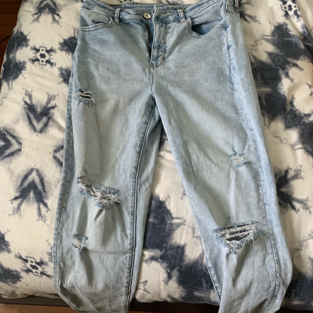 AE Next Level High Waisted Jegging